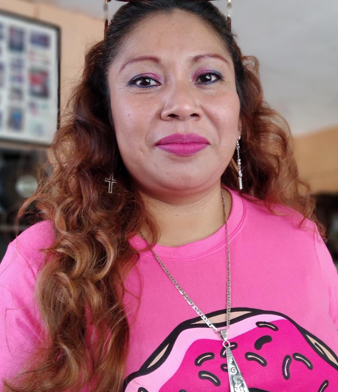 Mrs. Gertrudis Cecilia Nob
